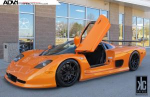 Mosler MT900S by Trends Motorsports on ADV.1 Wheels (ADV10MV1SL) 2015 года